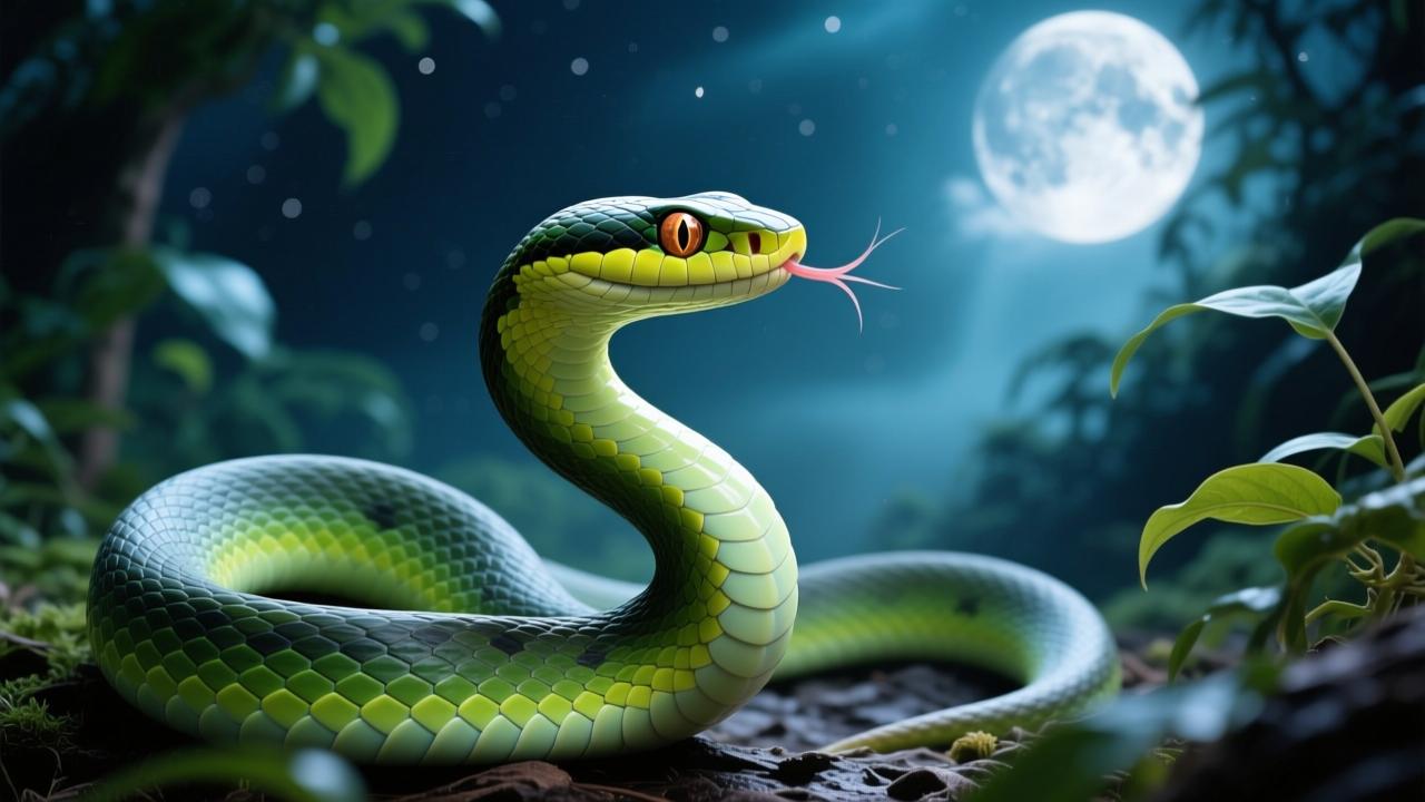 梦里梦见蛇是怎么回事?揭秘梦境中蛇的真正含义与心理暗示 第2张 梦里梦见蛇是怎么回事?揭秘梦境中蛇的真正含义与心理暗示 第2张