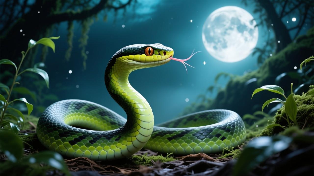 梦里梦见蛇是怎么回事?揭秘梦境中蛇的真正含义与心理暗示 第3张 梦里梦见蛇是怎么回事?揭秘梦境中蛇的真正含义与心理暗示 第3张