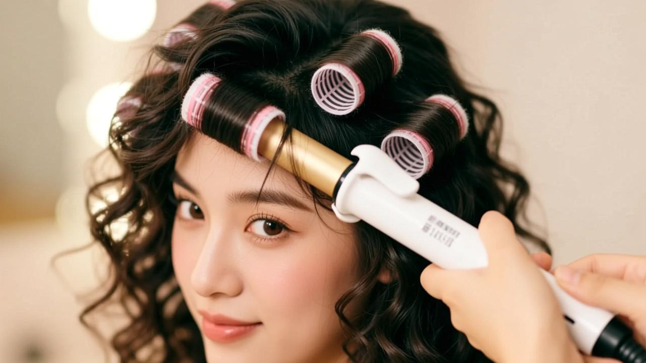 卷发棒使用方法全攻略:新手必看的正确步骤与护发技巧 第3张 卷发棒使用方法全攻略:新手必看的正确步骤与护发技巧 第3张