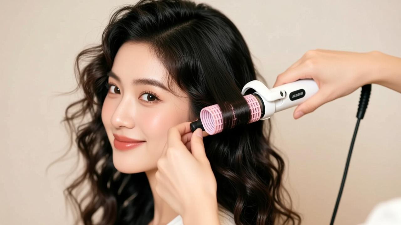 卷发棒使用方法全攻略:新手必看的正确步骤与护发技巧 第4张 卷发棒使用方法全攻略:新手必看的正确步骤与护发技巧 第4张