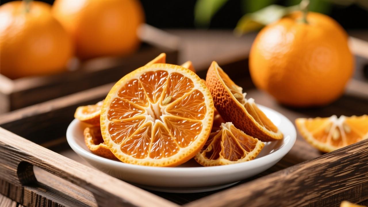 正宗化州橘红怎么选?揭秘地理标志保护下的止咳化痰真品鉴别方法 第1张 正宗化州橘红怎么选?揭秘地理标志保护下的止咳化痰真品鉴别方法 第1张