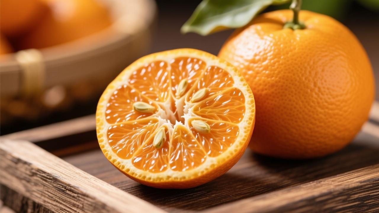 正宗化州橘红怎么选?揭秘地理标志保护下的止咳化痰真品鉴别方法 第2张 正宗化州橘红怎么选?揭秘地理标志保护下的止咳化痰真品鉴别方法 第2张