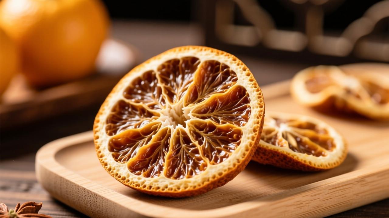 正宗化州橘红怎么选?揭秘地理标志保护下的止咳化痰真品鉴别方法 第3张 正宗化州橘红怎么选?揭秘地理标志保护下的止咳化痰真品鉴别方法 第3张