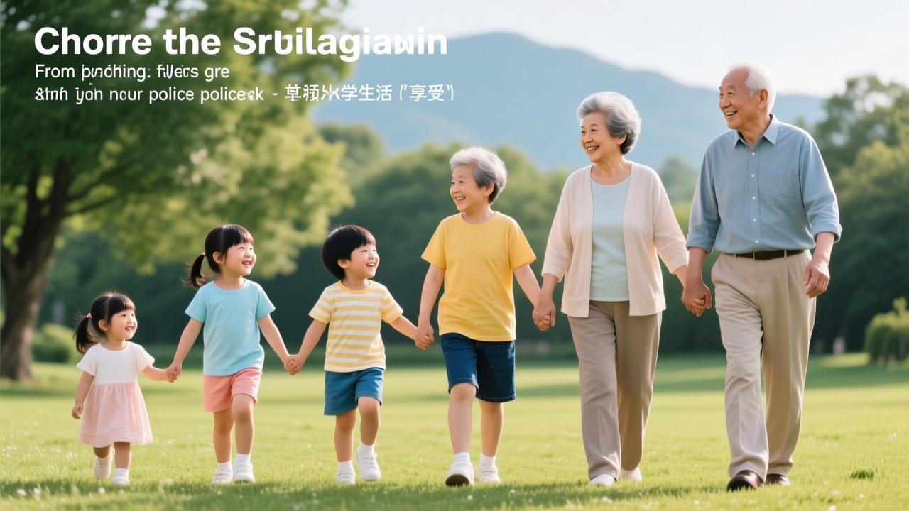 年龄段划分标准揭秘:从儿童到老年,科学定义如何影响你的生活与政策享受 第1张 年龄段划分标准揭秘:从儿童到老年,科学定义如何影响你的生活与政策享受 第1张