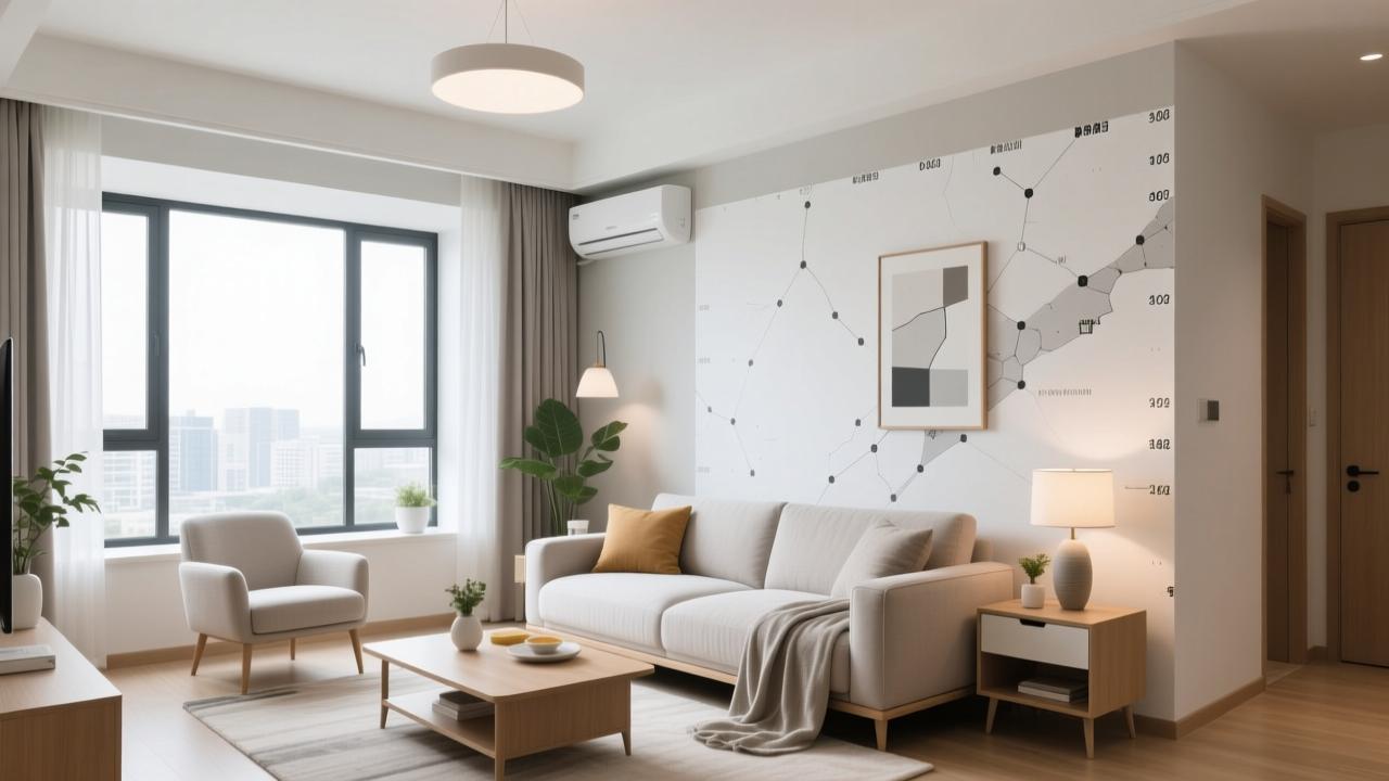 大白有甲醛吗?真相揭秘:选对材料才能安心入住