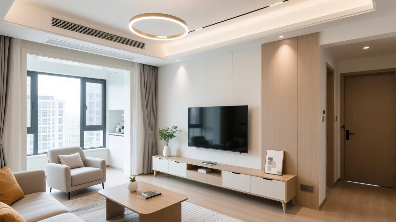 大白有甲醛吗?真相揭秘:选对材料才能安心入住 第3张 大白有甲醛吗?真相揭秘:选对材料才能安心入住 第3张