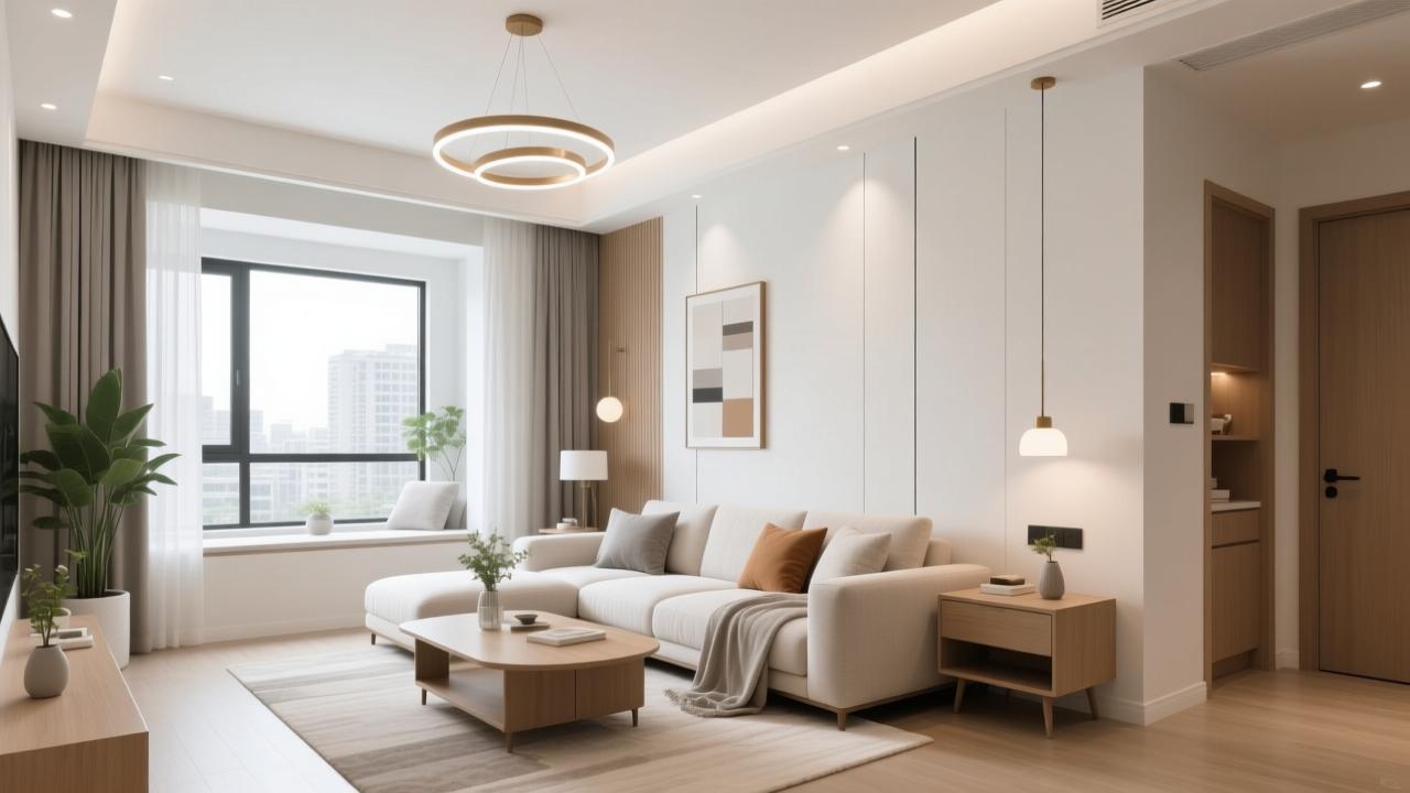 大白有甲醛吗?真相揭秘:选对材料才能安心入住 第4张 大白有甲醛吗?真相揭秘:选对材料才能安心入住 第4张