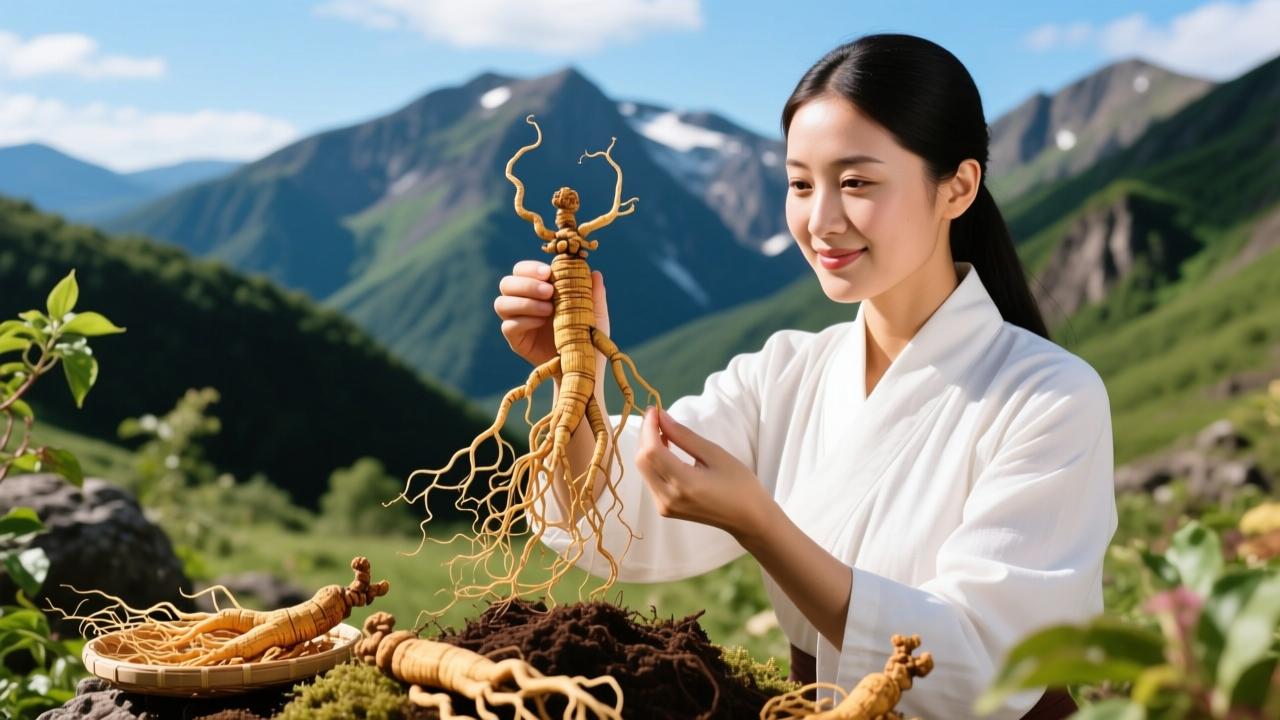 长白山野山参鉴别与养生全攻略:教你如何选对真正的百草之王 第3张 长白山野山参鉴别与养生全攻略:教你如何选对真正的百草之王 第3张