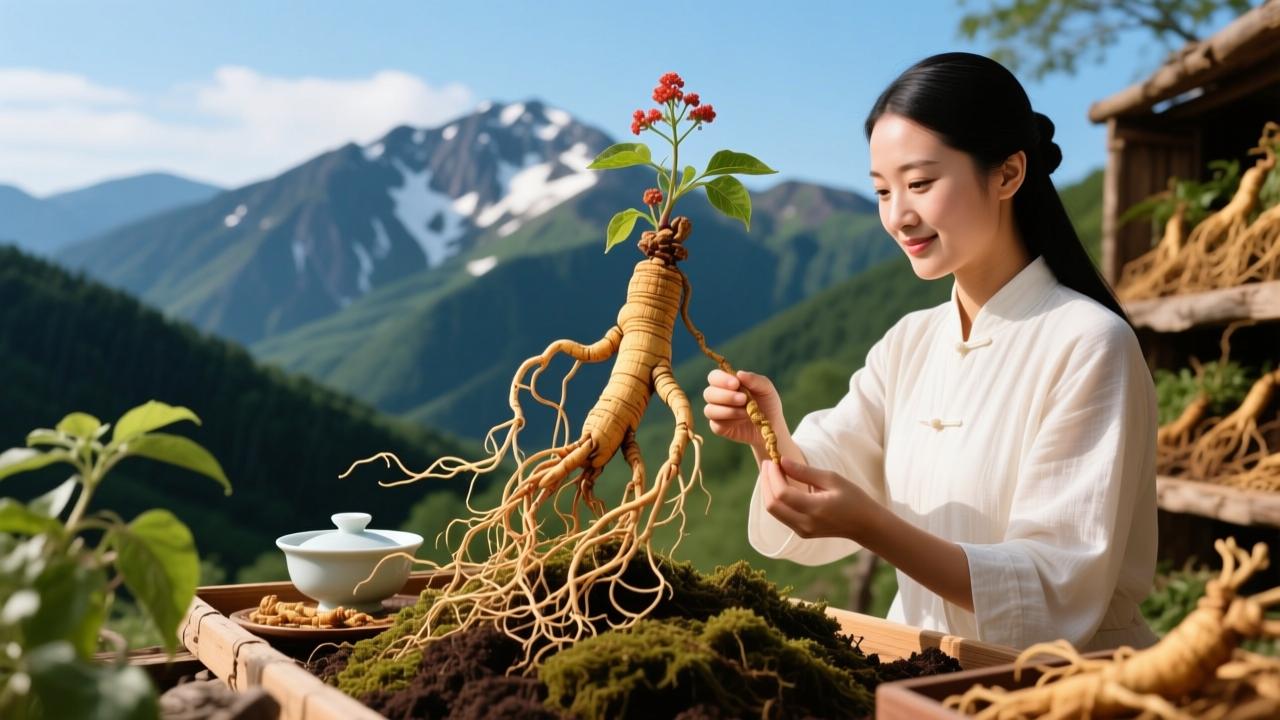 长白山野山参鉴别与养生全攻略:教你如何选对真正的百草之王 第4张 长白山野山参鉴别与养生全攻略:教你如何选对真正的百草之王 第4张