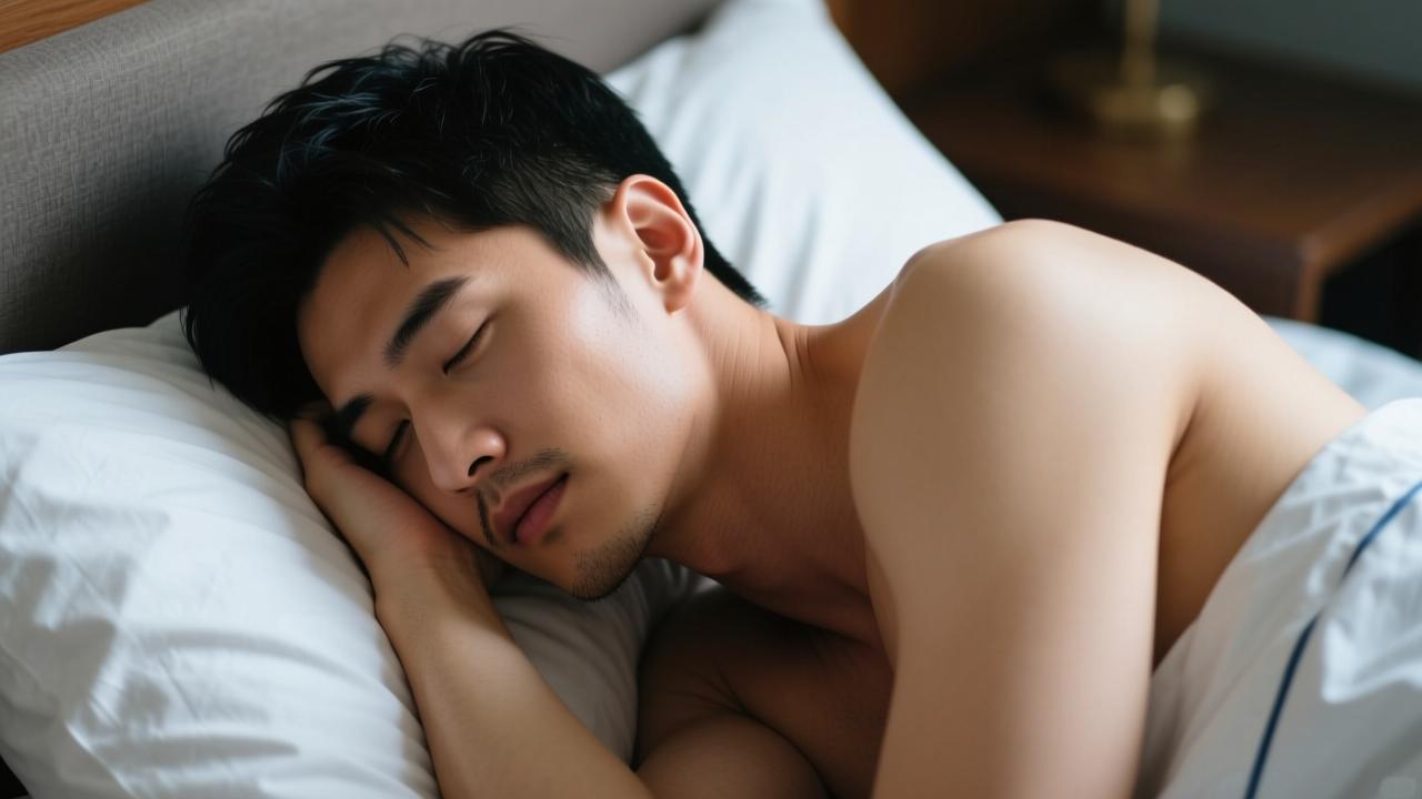 男人性冷淡不是不爱了！读懂身体发出的求救信号，重建亲密关系  第1张