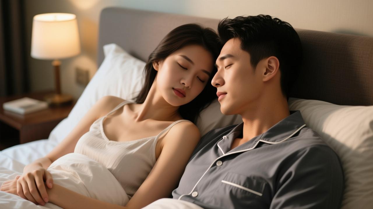 男人性冷淡不是不爱了！读懂身体发出的求救信号，重建亲密关系  第2张