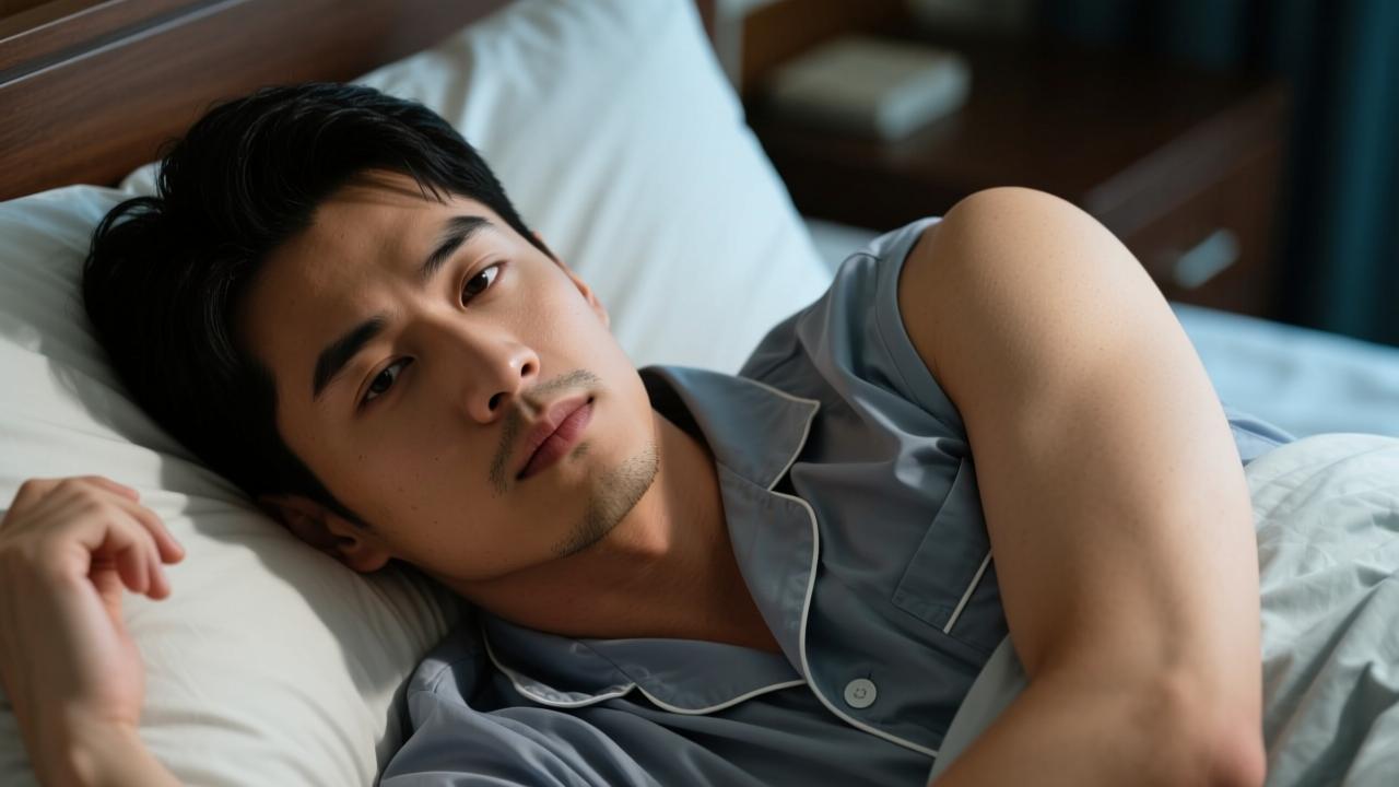 男人性冷淡不是不爱了！读懂身体发出的求救信号，重建亲密关系  第3张