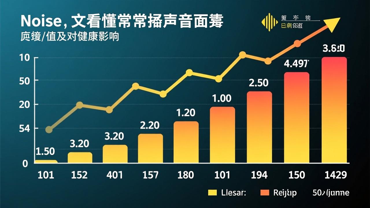 噪音是多少分贝？一文看懂常见声音分贝值及对健康的影响  第2张