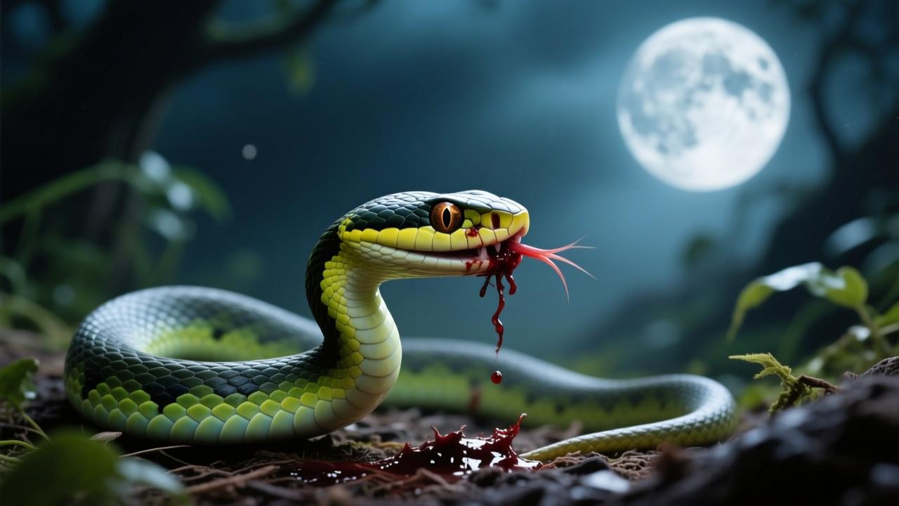 梦见被小蛇咬意味着什么?揭秘梦境背后的隐喻与心理警示 第2张 梦见被小蛇咬意味着什么?揭秘梦境背后的隐喻与心理警示 第2张