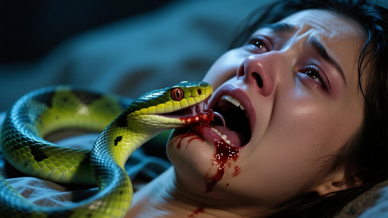 梦见被蛇咬了一口很害怕?其实这是你内心正在转变的信号 第2张 梦见被蛇咬了一口很害怕?其实这是你内心正在转变的信号 第2张