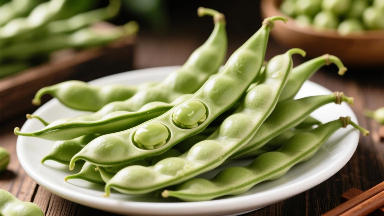 刀豆是什么？揭秘这种像刀一样的豆类，营养高还好吃，但90%的人不知道正确吃法