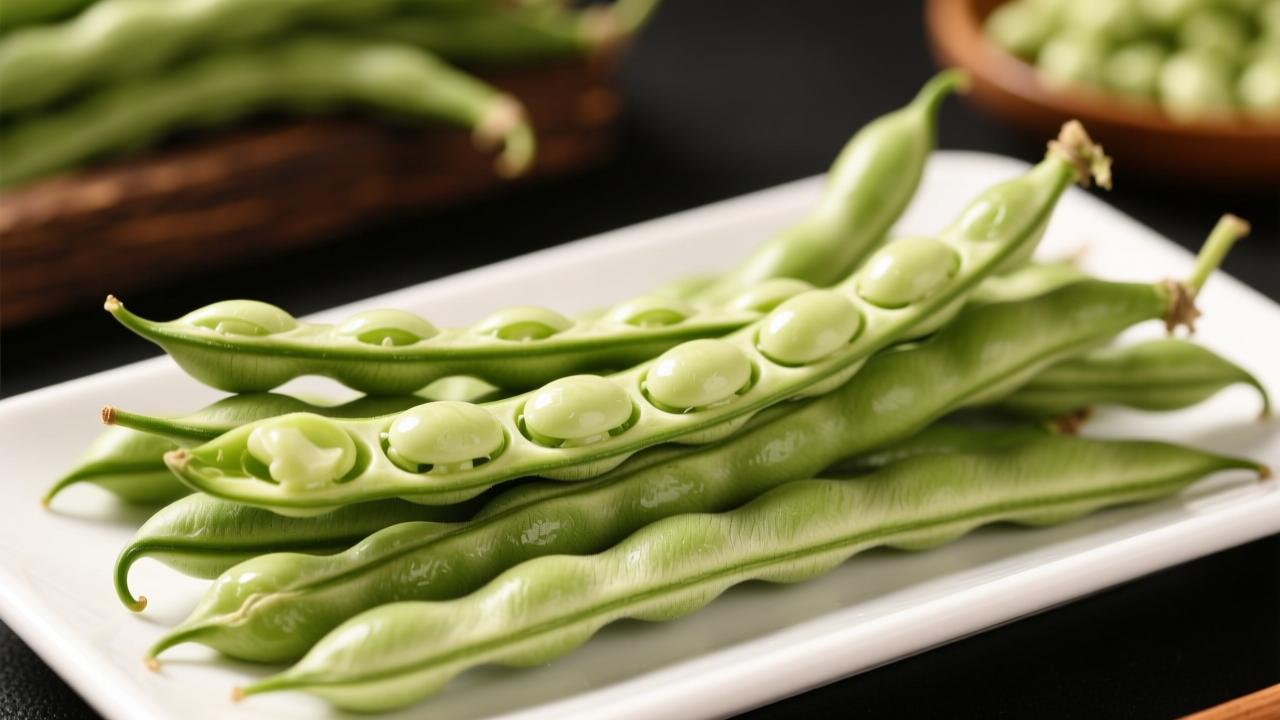 刀豆是什么?揭秘这种像刀一样的豆类,营养高还好吃,但90%的人不知道正确吃法 第2张 刀豆是什么?揭秘这种像刀一样的豆类,营养高还好吃,但90%的人不知道正确吃法 第2张