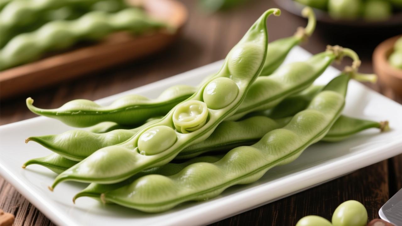 刀豆是什么?揭秘这种像刀一样的豆类,营养高还好吃,但90%的人不知道正确吃法 第3张 刀豆是什么?揭秘这种像刀一样的豆类,营养高还好吃,但90%的人不知道正确吃法 第3张