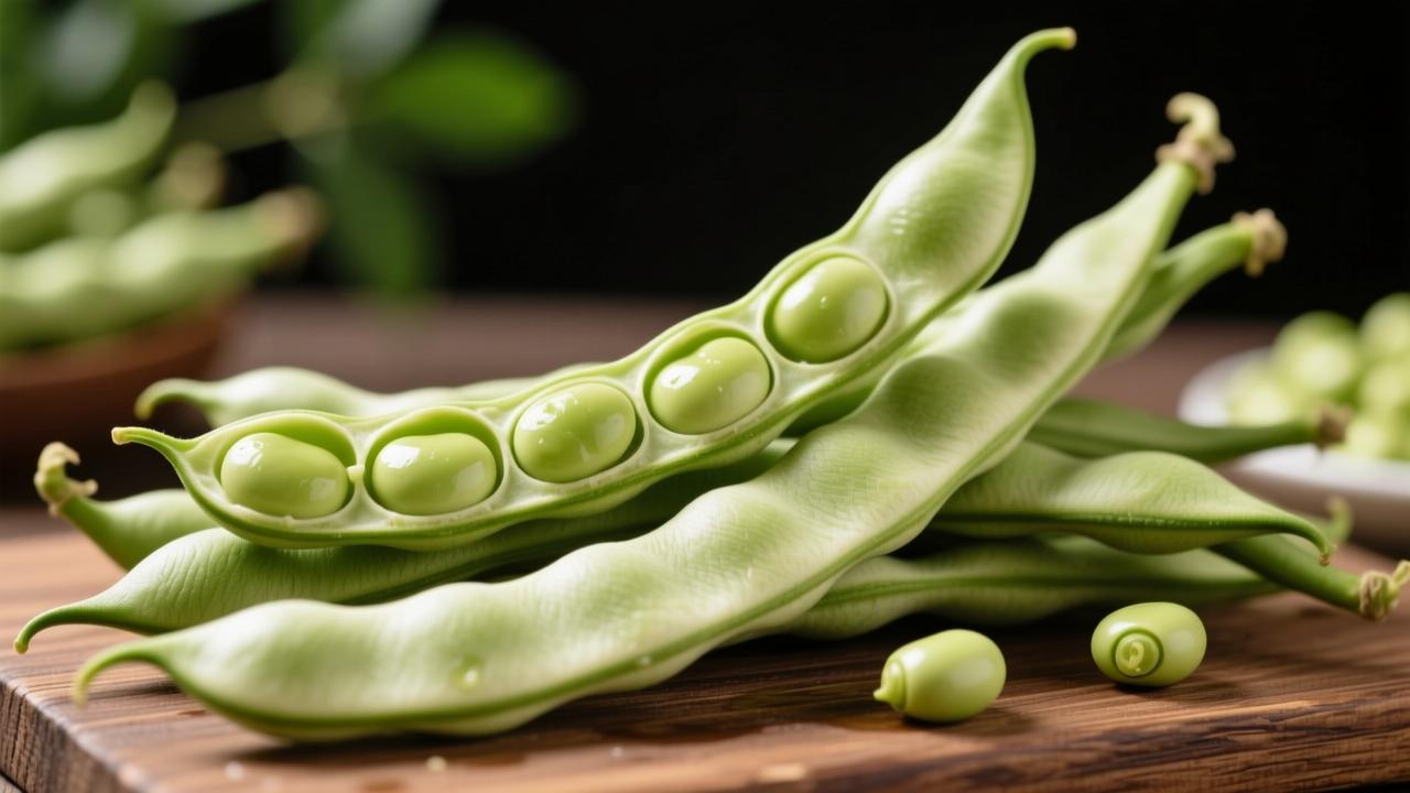 刀豆是什么?揭秘这种像刀一样的豆类,营养高还好吃,但90%的人不知道正确吃法 第4张 刀豆是什么?揭秘这种像刀一样的豆类,营养高还好吃,但90%的人不知道正确吃法 第4张