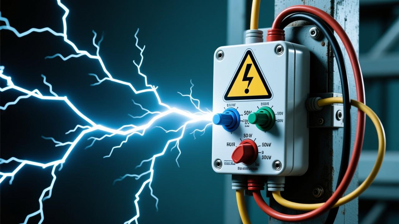 安全电压是多少？揭秘50V以下为何也会触电
