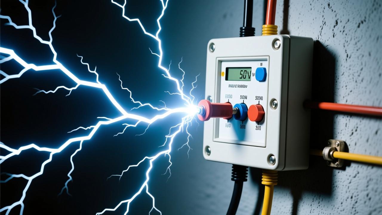 安全电压是多少?揭秘50V以下为何也会触电 第2张 安全电压是多少?揭秘50V以下为何也会触电 第2张