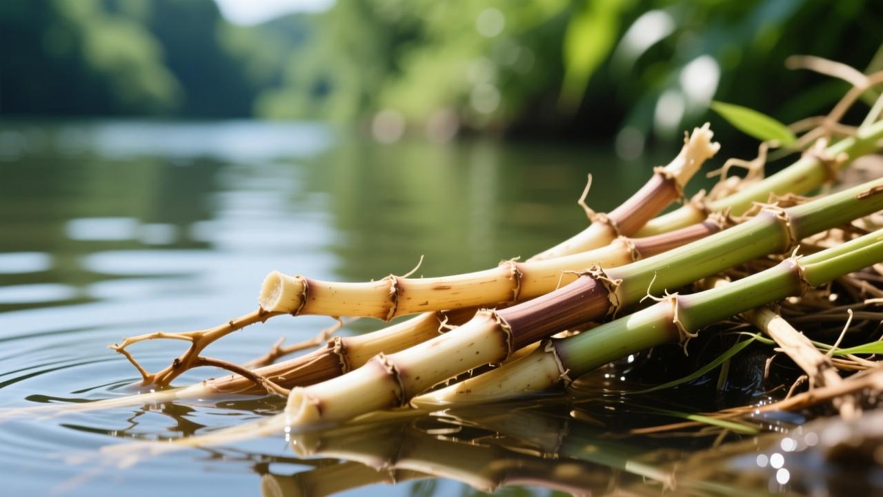 芦根是什么？揭秘这种水边常见却功效强大的天然清热药材