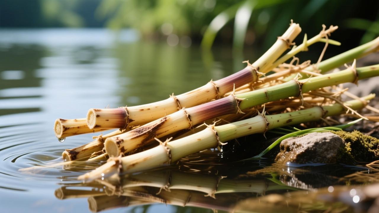 芦根是什么?揭秘这种水边常见却功效强大的天然清热药材 第2张 芦根是什么?揭秘这种水边常见却功效强大的天然清热药材 第2张