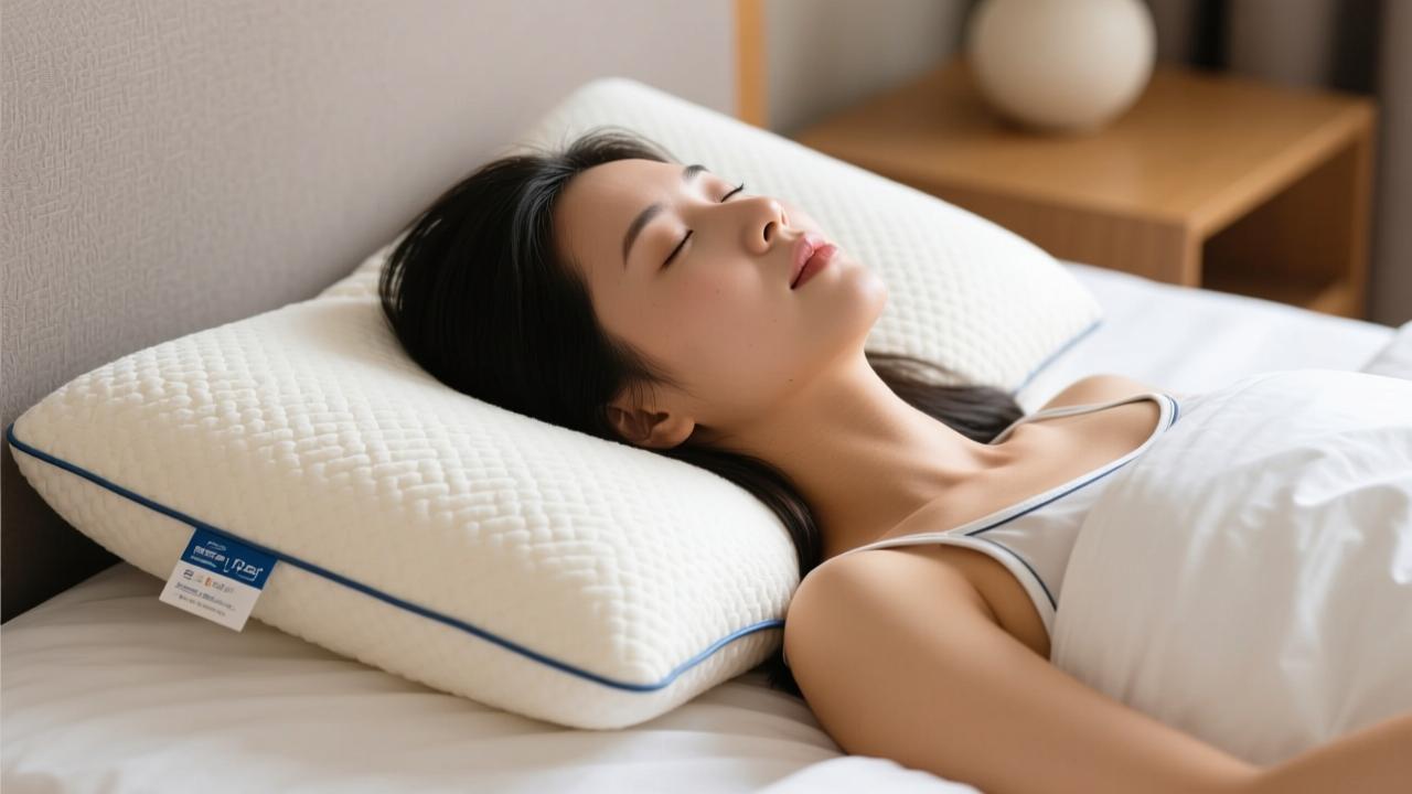 什么样的枕头好？选对支撑性、高度和材质，告别落枕与颈椎痛