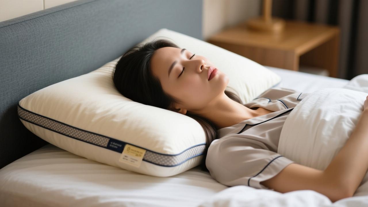 什么样的枕头好?选对支撑性、高度和材质,告别落枕与颈椎痛 第2张 什么样的枕头好?选对支撑性、高度和材质,告别落枕与颈椎痛 第2张