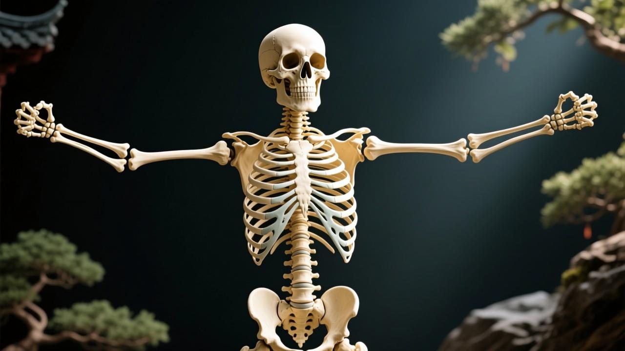 什么身什么骨:揭秘成语中的精神风骨与人格力量 第1张 什么身什么骨:揭秘成语中的精神风骨与人格力量 第1张