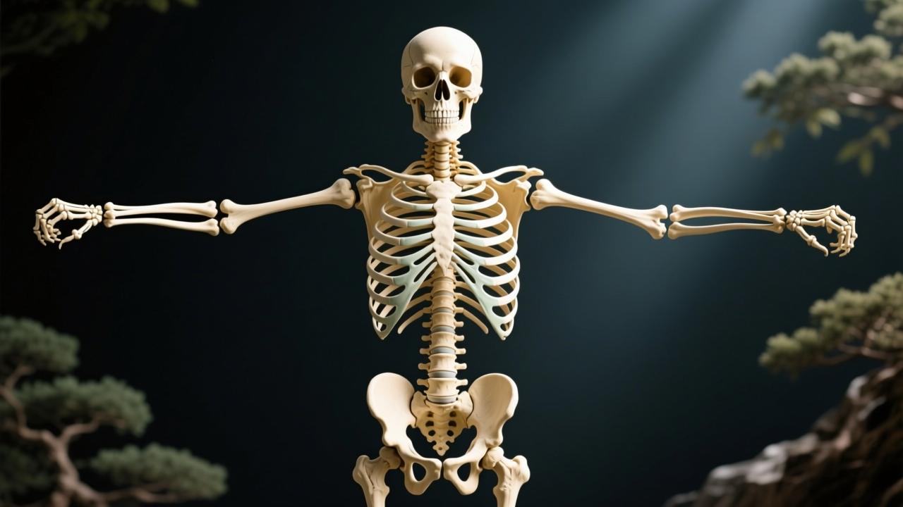 什么身什么骨：揭秘成语中的精神风骨与人格力量  第3张