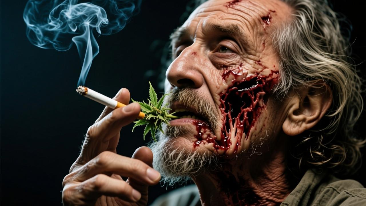 鸦片的危害有哪些？揭秘长期吸食对身体和心理的毁灭性伤害