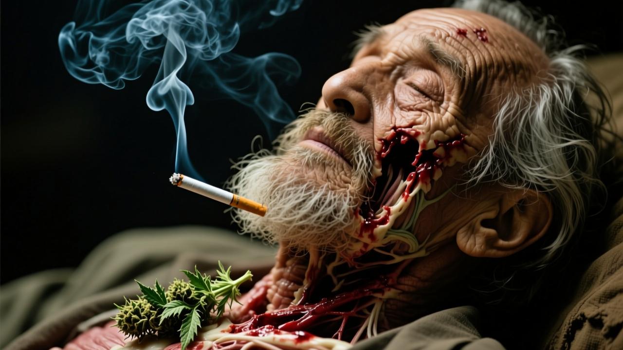 鸦片的危害有哪些？揭秘长期吸食对身体和心理的毁灭性伤害  第2张