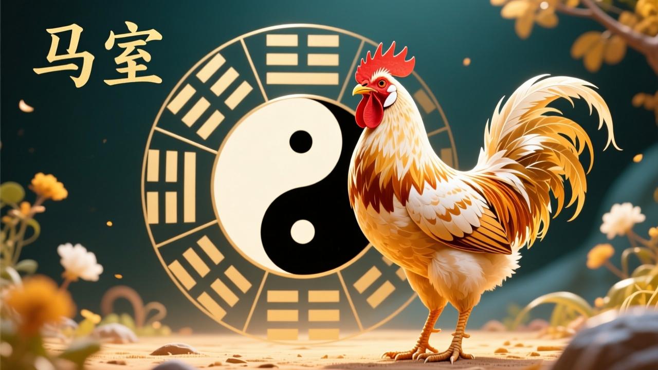 鸡五行属什么？揭秘生肖鸡的五行属性与命运影响