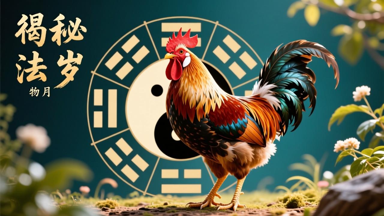 鸡五行属什么？揭秘生肖鸡的五行属性与命运影响  第2张