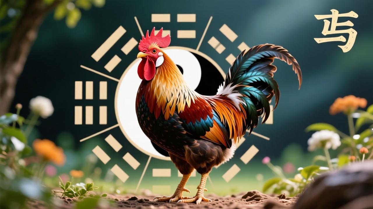 鸡五行属什么？揭秘生肖鸡的五行属性与命运影响  第4张