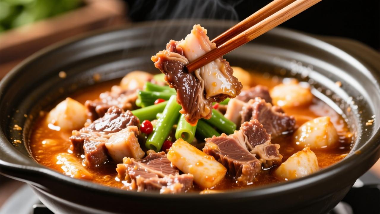 羊膻味怎么去除?5个科学去膻技巧,炖煮炒烤都香浓无腥味 第2张 羊膻味怎么去除?5个科学去膻技巧,炖煮炒烤都香浓无腥味 第2张