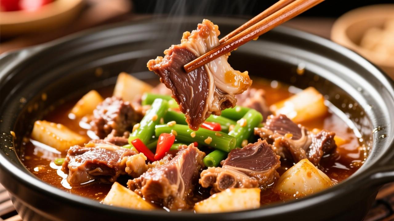 羊膻味怎么去除?5个科学去膻技巧,炖煮炒烤都香浓无腥味 第3张 羊膻味怎么去除?5个科学去膻技巧,炖煮炒烤都香浓无腥味 第3张