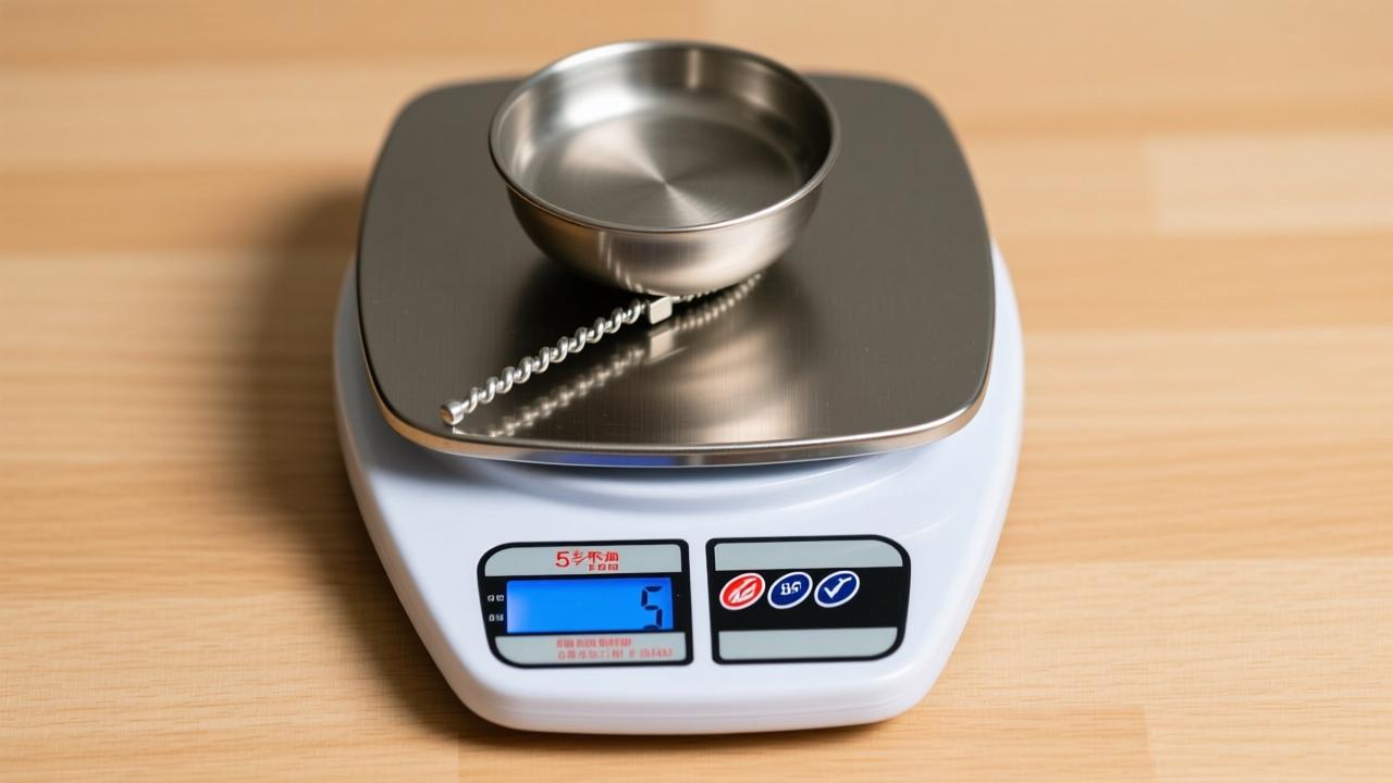 电子秤不准怎么调？5步轻松校准，告别称重误差烦恼  第2张