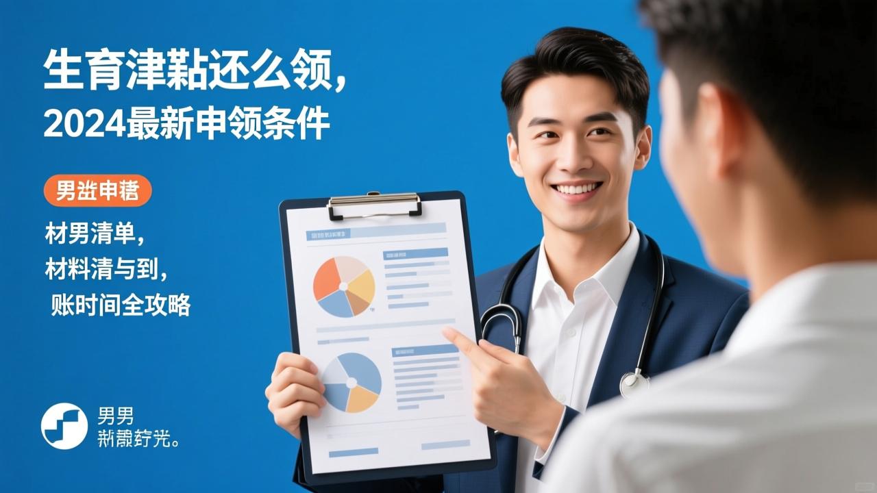 男方生育津贴怎么领？2024最新申领条件、材料清单与到账时间全攻略  第2张