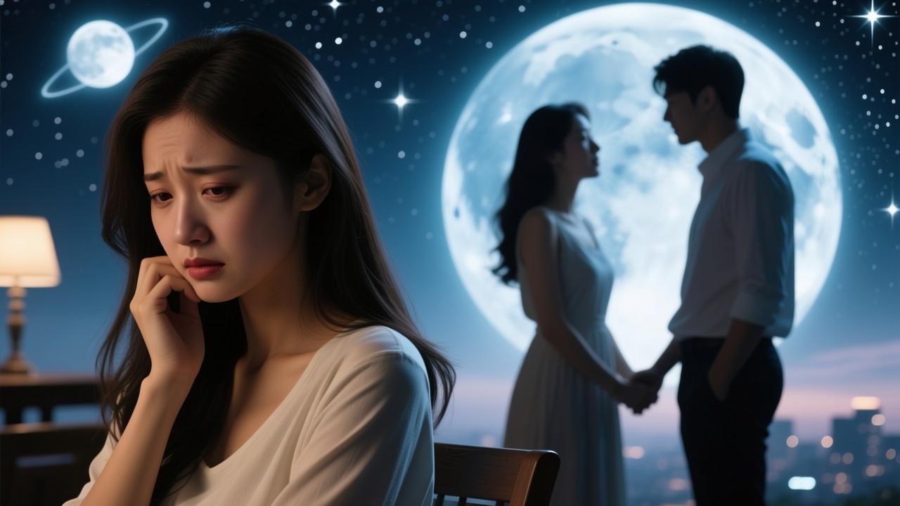 梦见女朋友出轨怎么办？心理学解析梦境背后的焦虑、依恋与关系信号  第2张