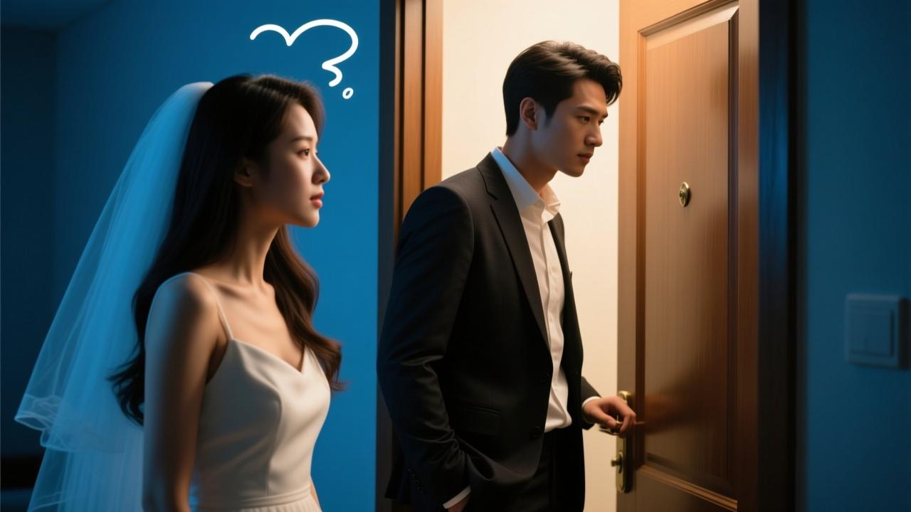 梦见丈夫出轨怎么办？不是婚姻出问题，而是你的内在安全感在敲门