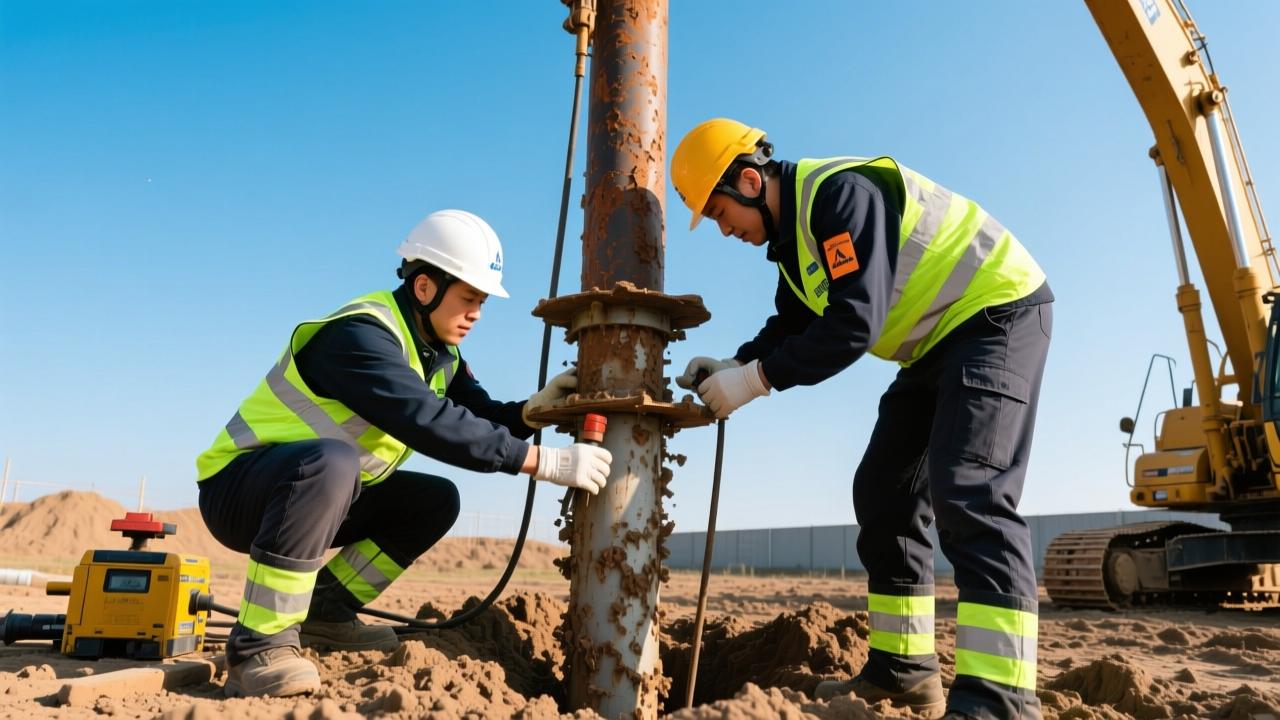 抗拔桩检测全解析：2023新版JGJ 106规范实操指南与失效预警避坑手册  第2张