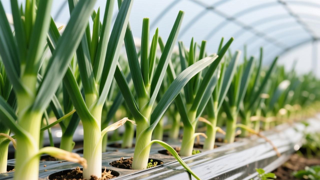 韭黄是什么？揭秘韭菜遮光软化栽培的科学真相与营养价值