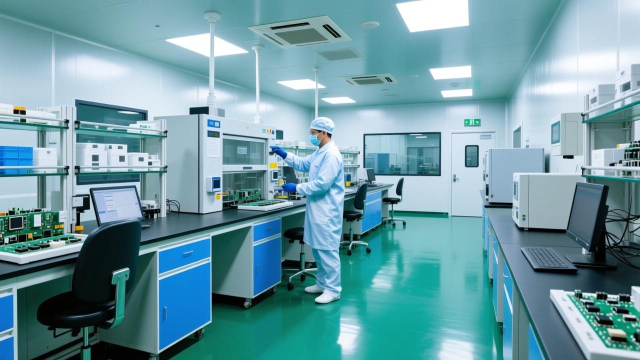 防静电的方法全解析：电子制造、实验室与洁净室实战指南（GB/T 14133 & ANSI/ESD S20.20双标落地）