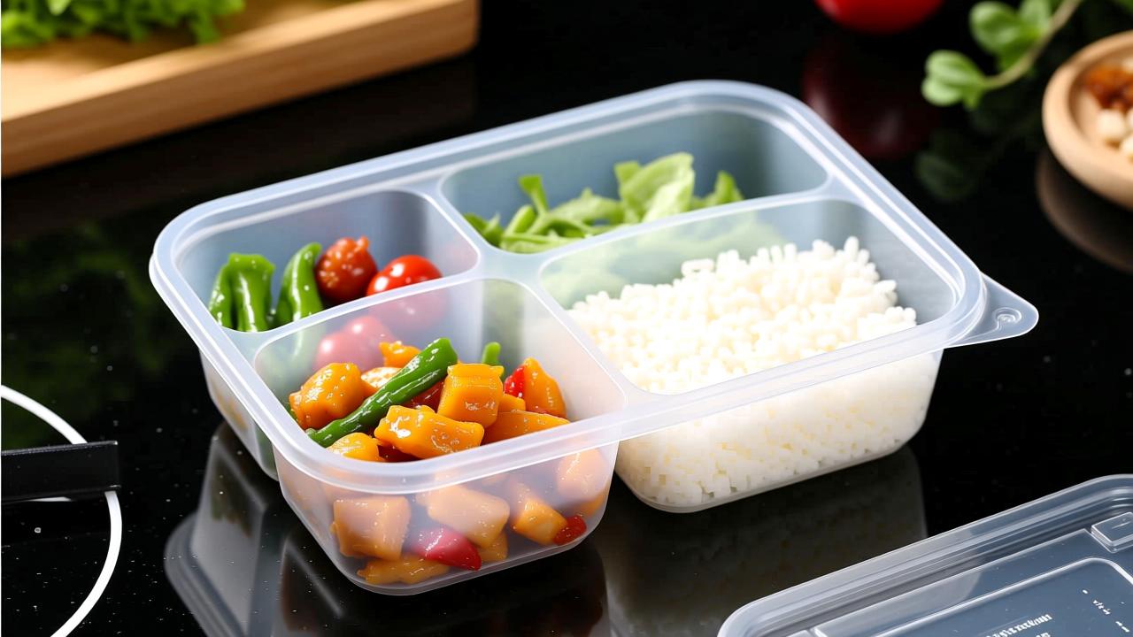 PP塑料有毒吗？食品级PP5饭盒微波加热安全真相（GB 4806.6权威解读）  第1张