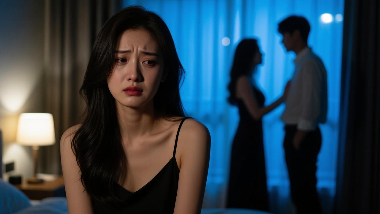 梦到女朋友出轨是怎么回事？不是预示背叛，而是内心焦虑与自我忽视的深夜来信  第2张