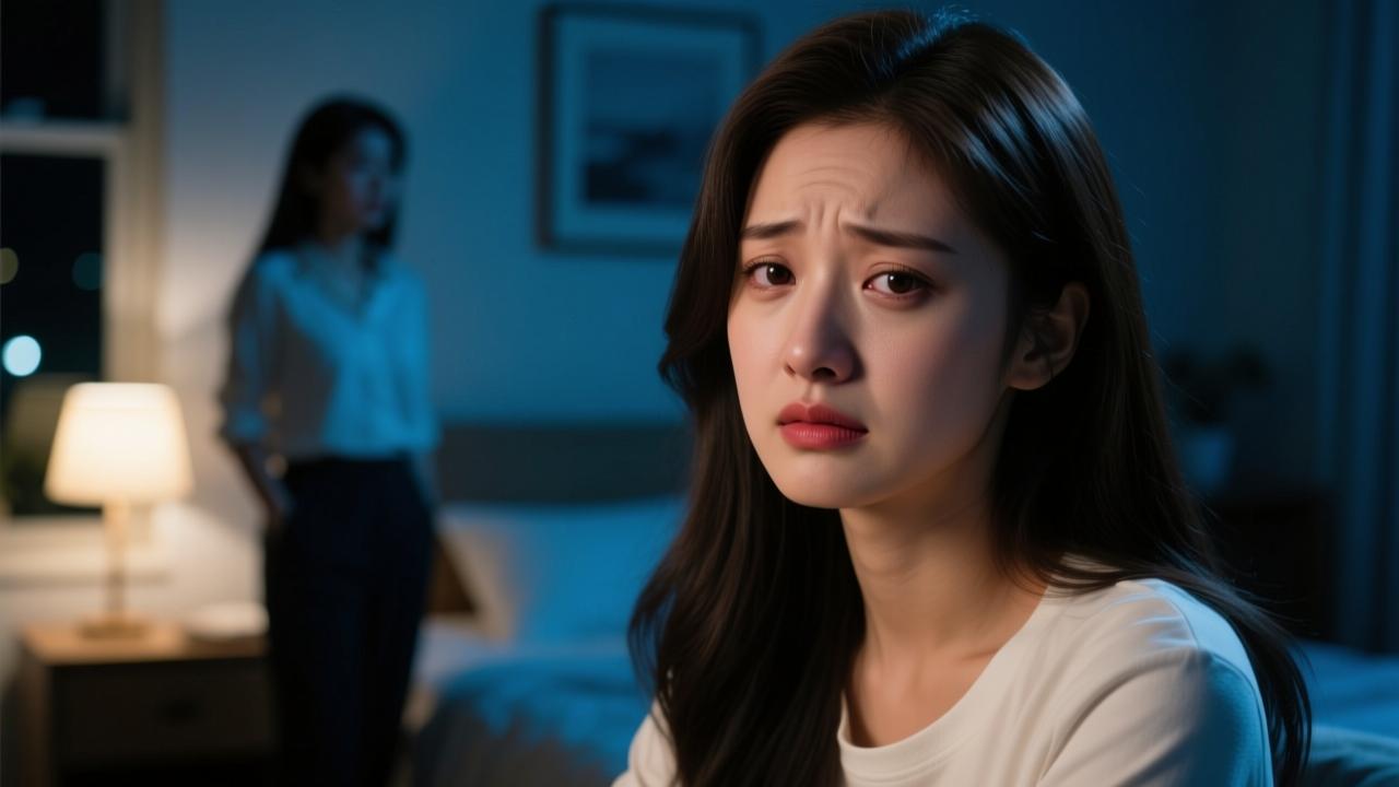 梦到女朋友出轨是怎么回事？不是预示背叛，而是内心焦虑与自我忽视的深夜来信  第3张