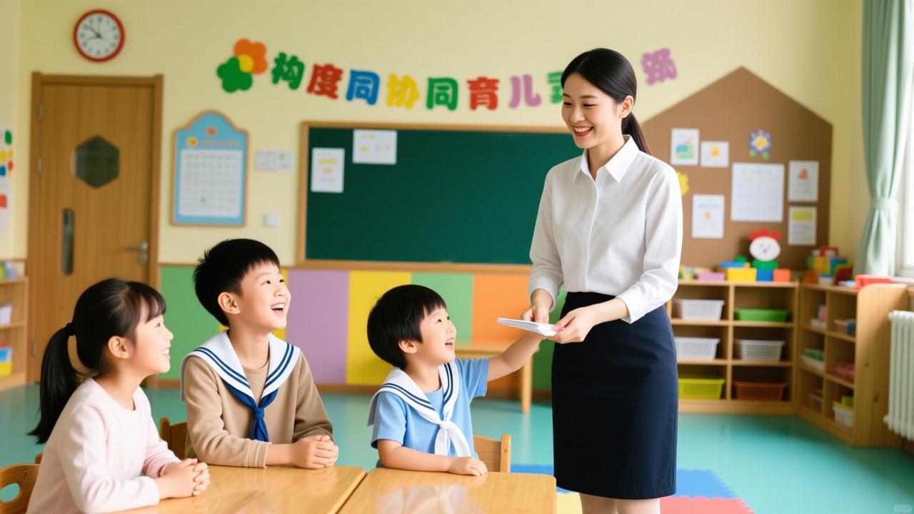 家访的目的不是检查家庭,而是构建家园协同育人共同体:幼儿园教师深度实践指南 第2张 家访的目的不是检查家庭,而是构建家园协同育人共同体:幼儿园教师深度实践指南 第2张