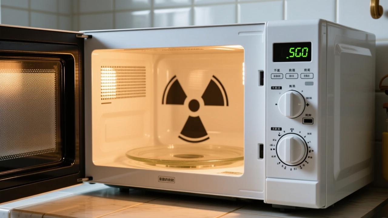 微波炉的危害真相：不是辐射致癌，而是这5种错误用法真伤身